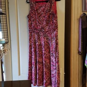 Jessica Howard sleeveless dress